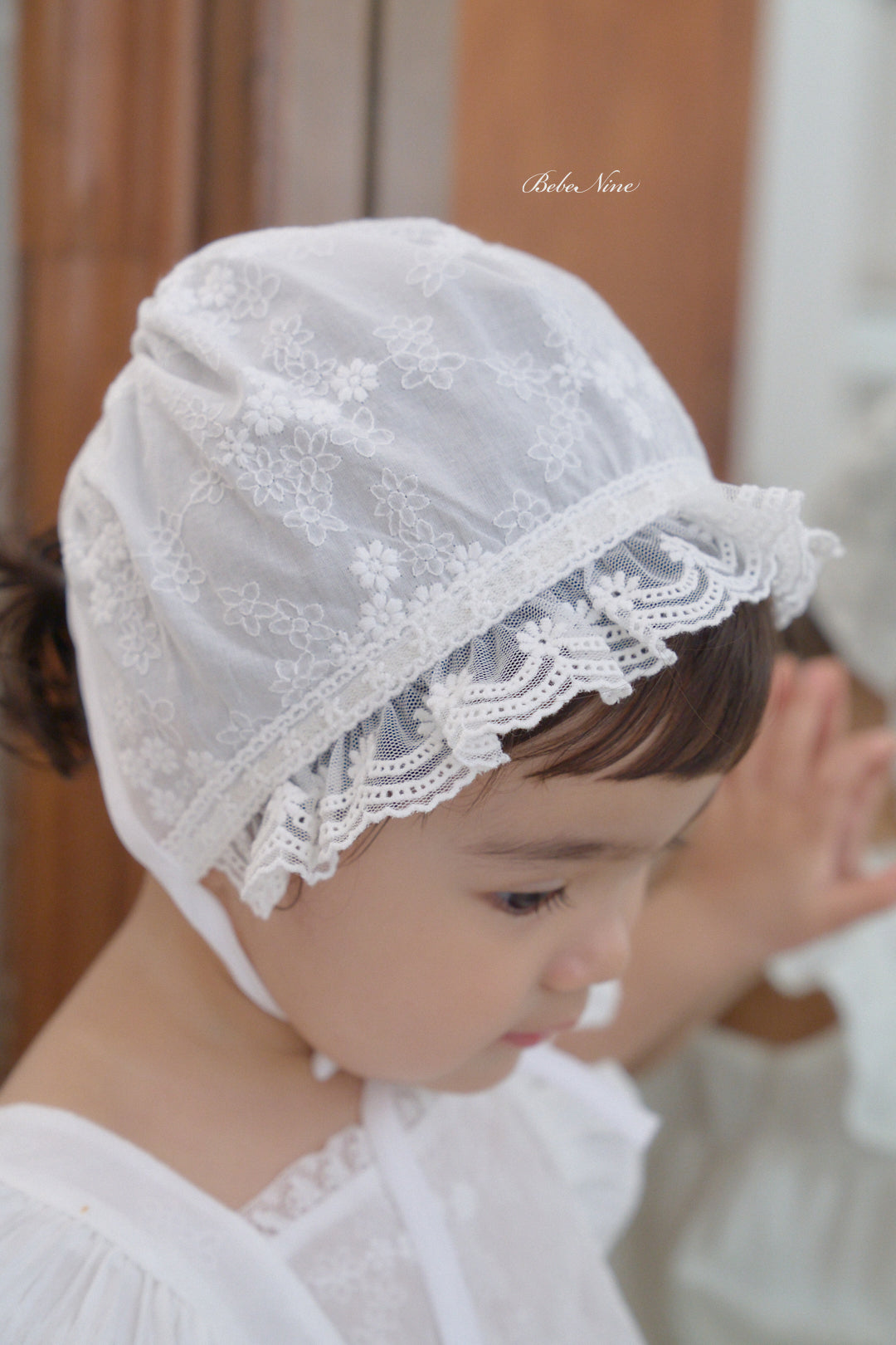 BN75 Dorothy Bonnet 桃樂絲嬰兒帽