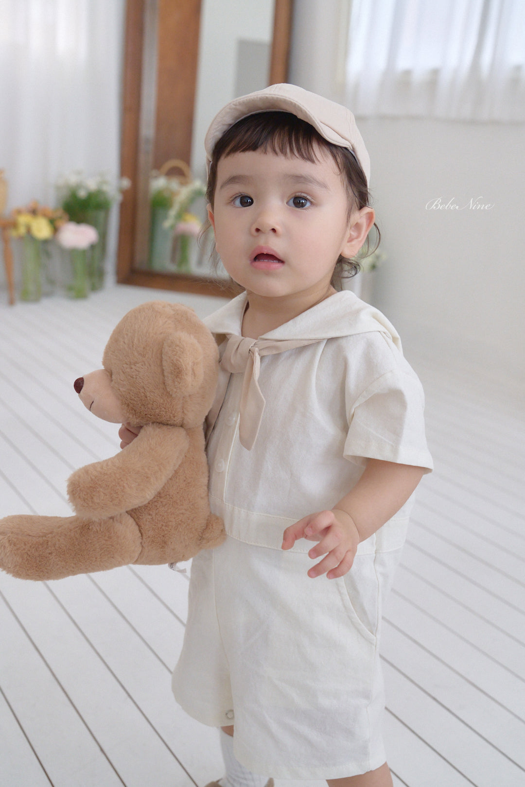 BN80 Ellie Tie Suit 艾莉領結包屁衣