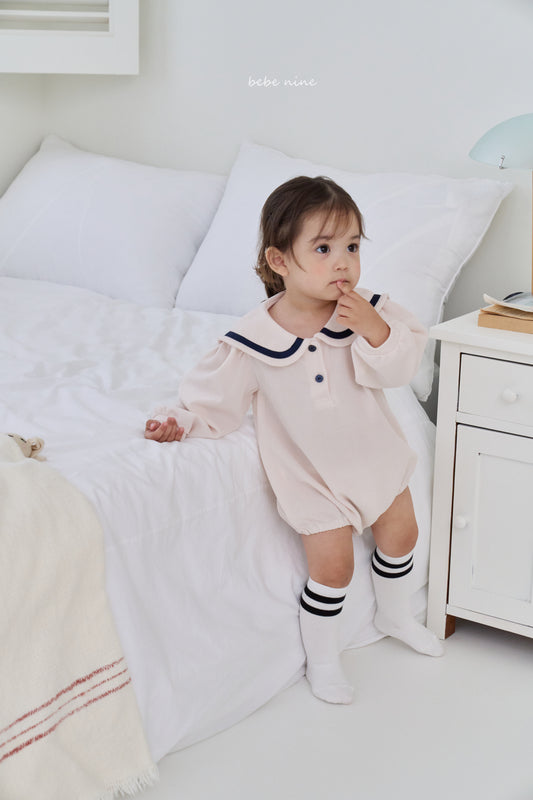 韓國童裝 25秋| BN25306 PETIT MAREN SUIT