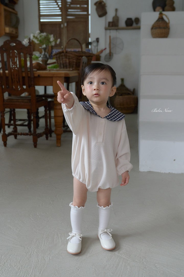 韓國童裝 26秋| BN07 Melody Suit 包屁衣 (12M-24M)