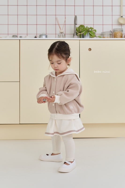 韓國童裝 25秋| BN25364 MARINE SAILOR JUMPER