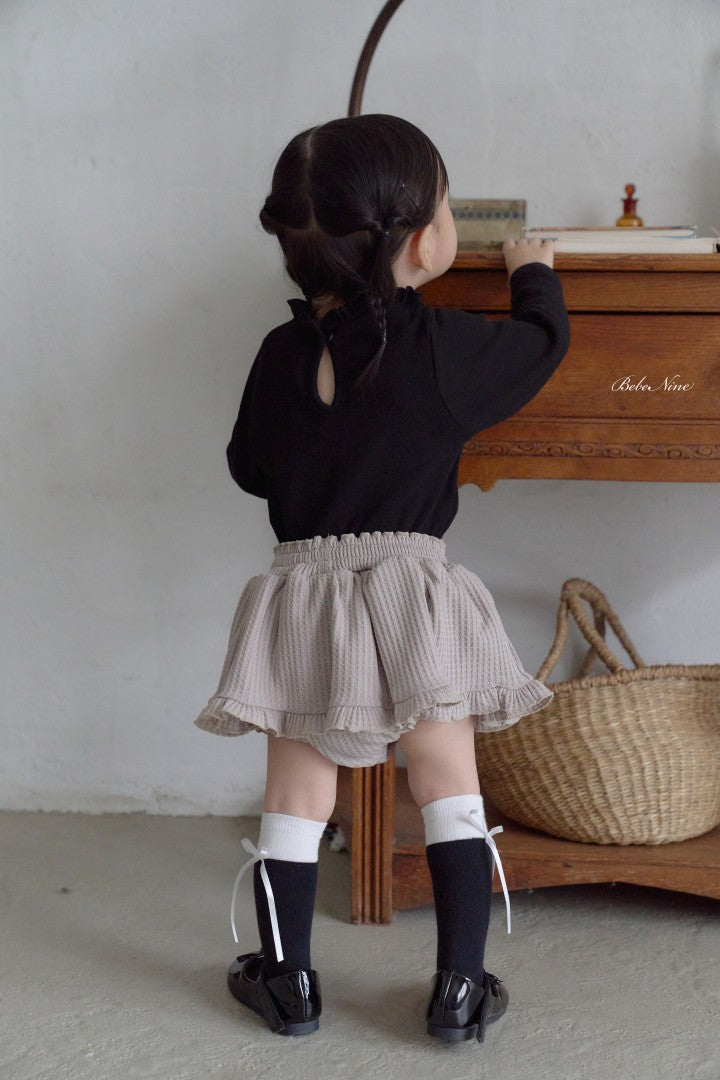 韓國童裝 26秋| BN52 Monaca Pumpkin Skirt 南瓜裙 (12M-24M)