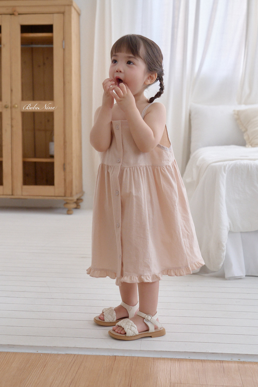 BN64 Janie Dress 珍妮洋裝