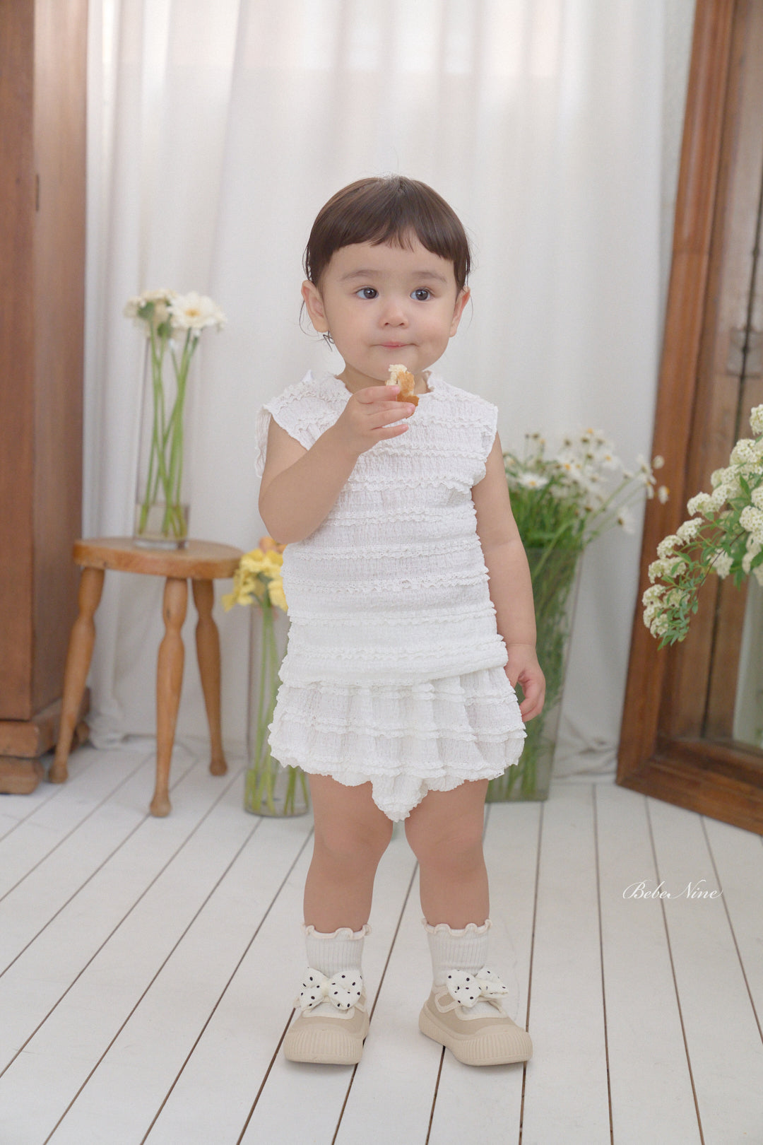 BN61 Lulu Bloomer Set 露露燈籠褲套裝