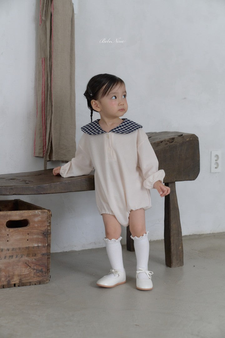 韓國童裝 26秋| BN07 Melody Suit 包屁衣 (12M-24M)