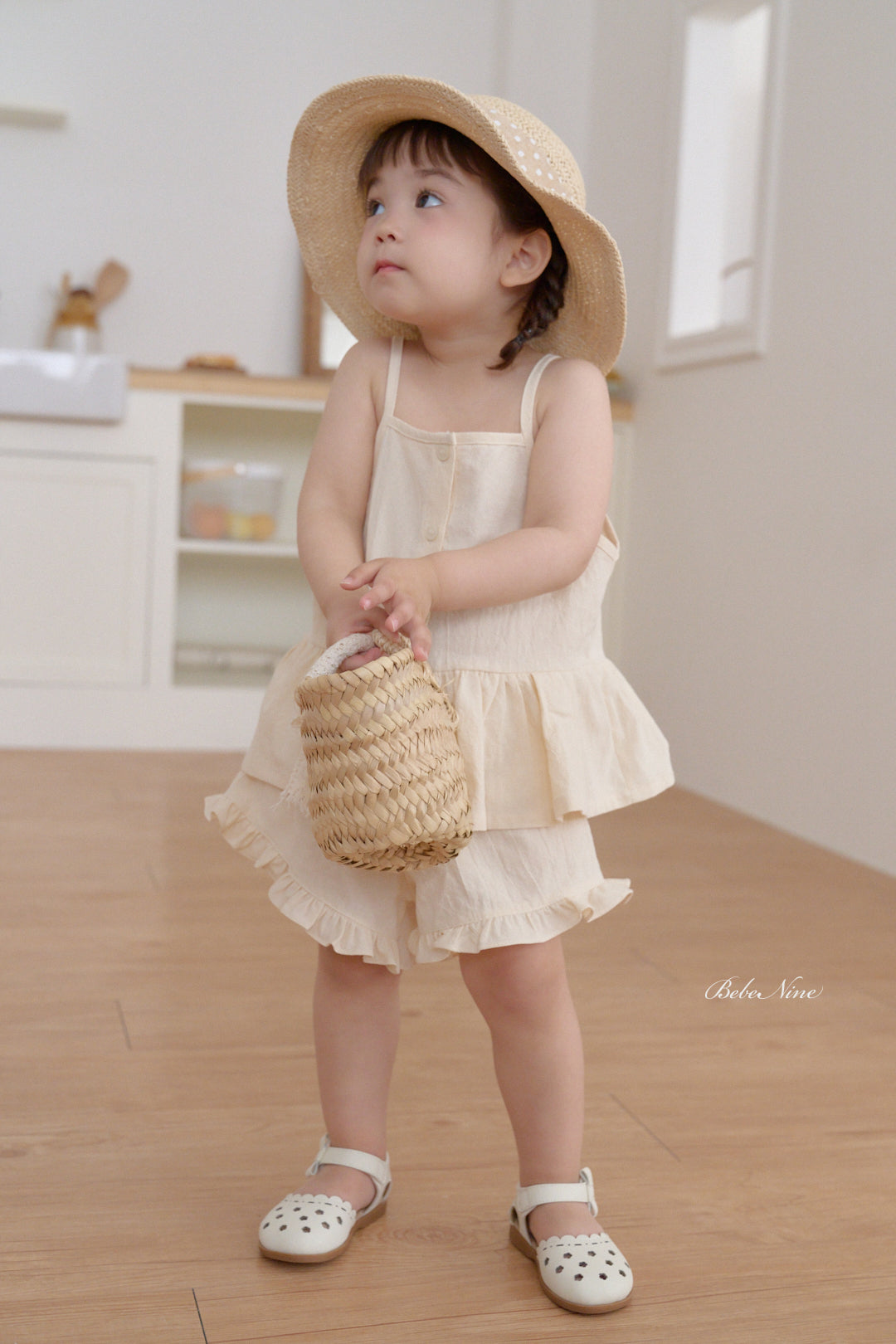 BN89 Love Sleeveless Set 戀愛無袖套裝
