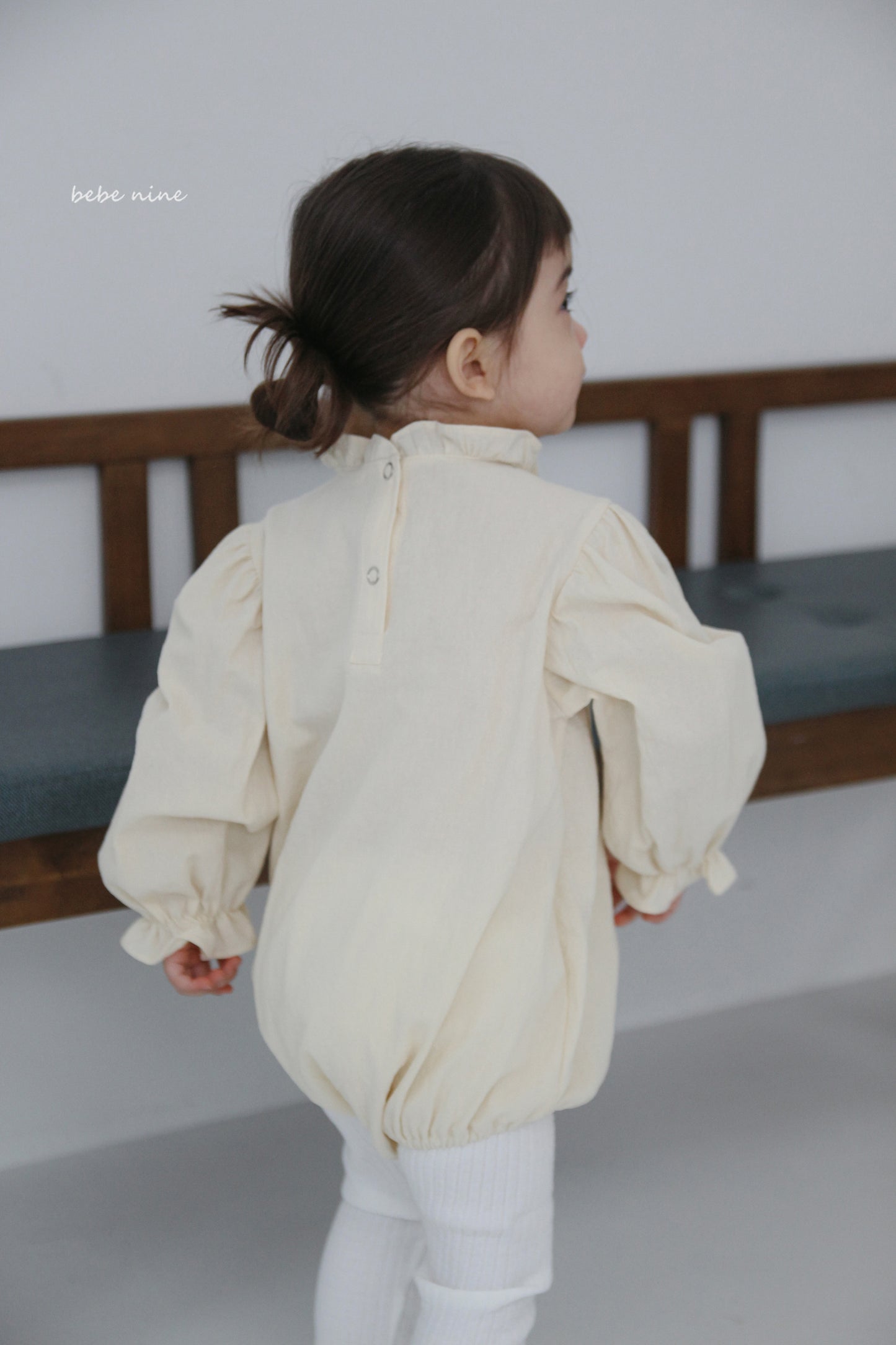 韓國童裝 26春 | BN21 Lorean Suit (65~90cm)