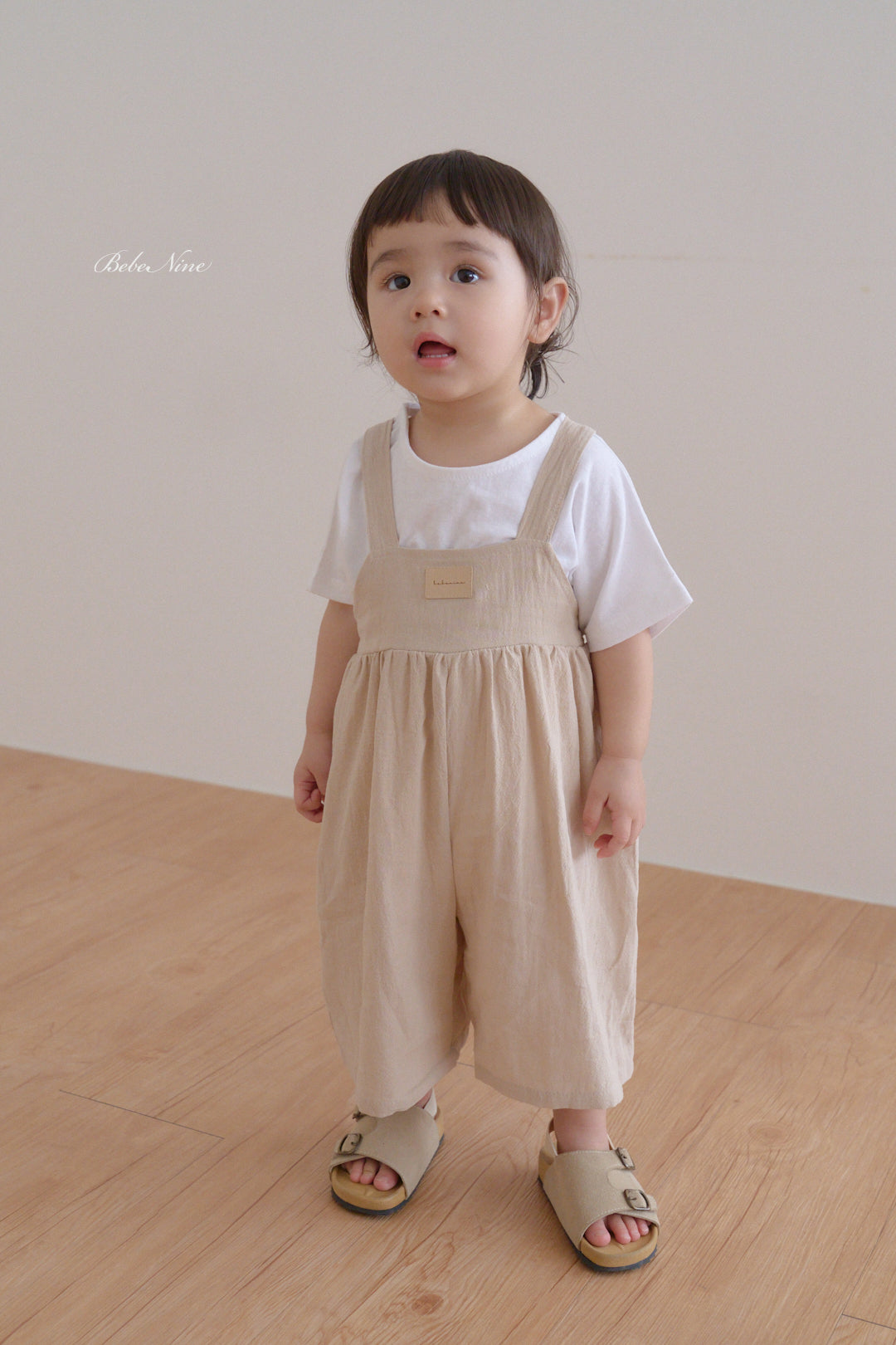 BN66 Robin Suspender Pants 羅賓吊帶褲