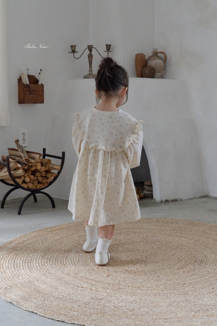 韓國童裝 26秋| BN11 Lottie Dress 連身裙 (75-115)
