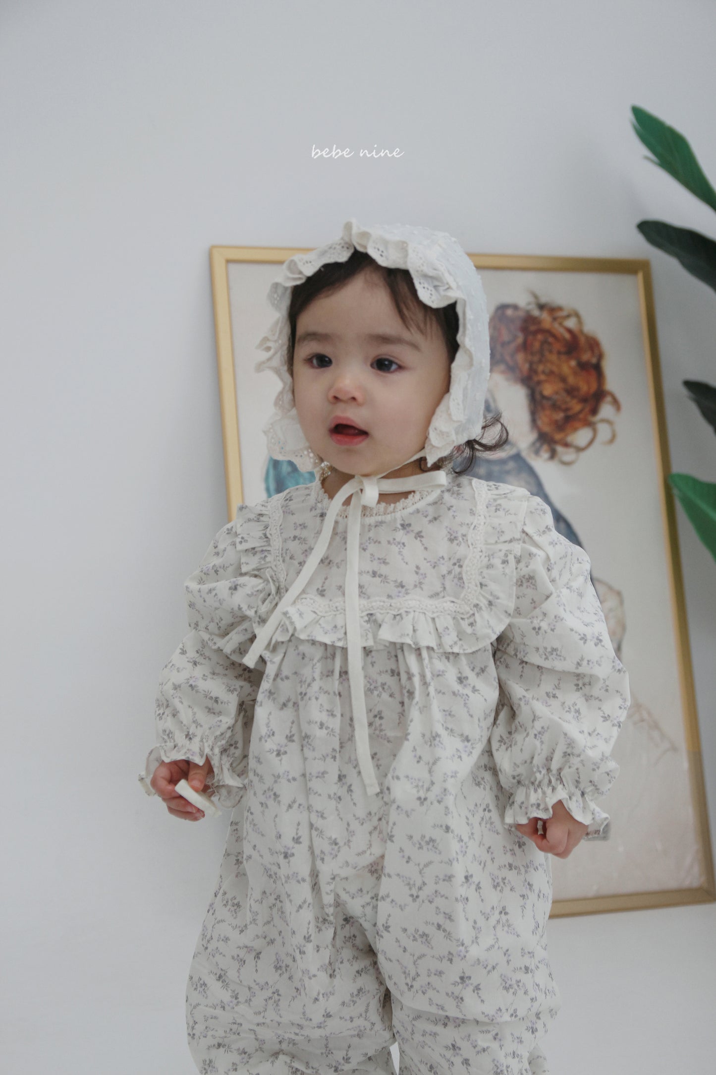 韓國童裝 26春 | BN18 Cinnamon Suit (65~90cm)