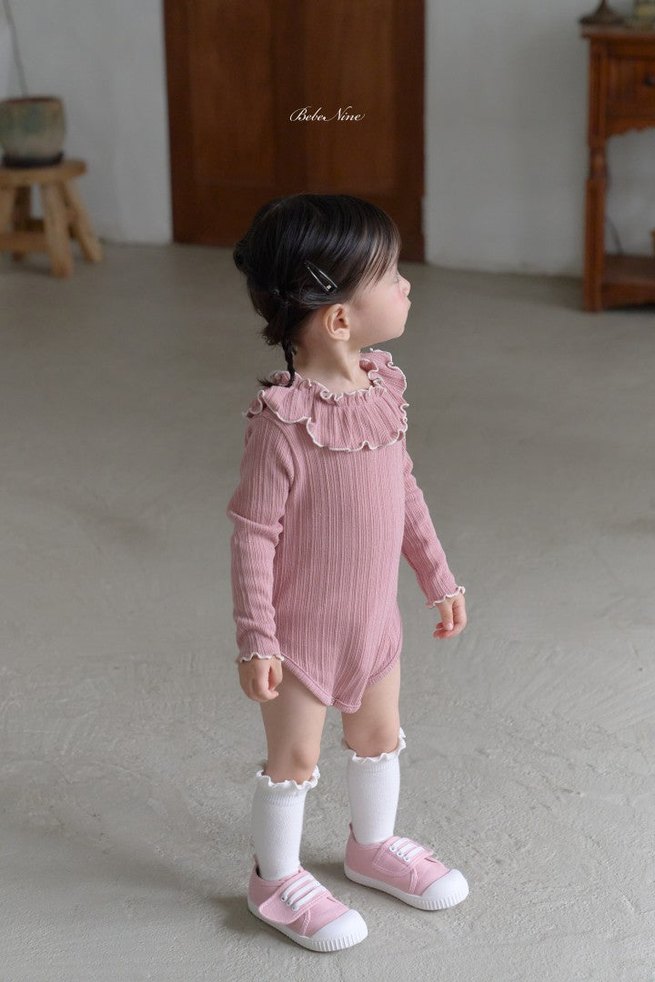 韓國童裝 26秋| BN49 Castella Suit 包屁衣 (12M-24M)