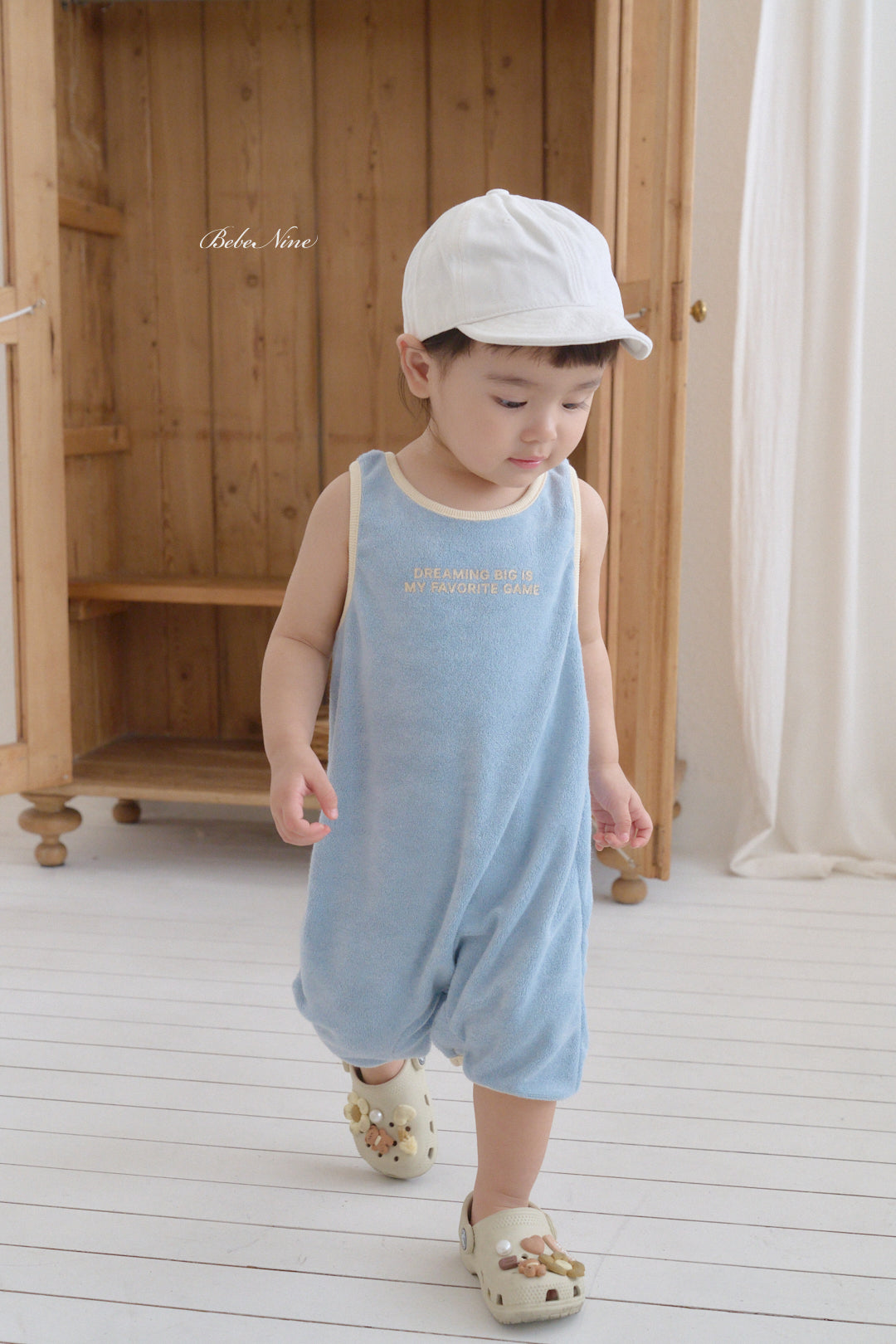 BN74 Venti Suit 溫蒂包屁衣