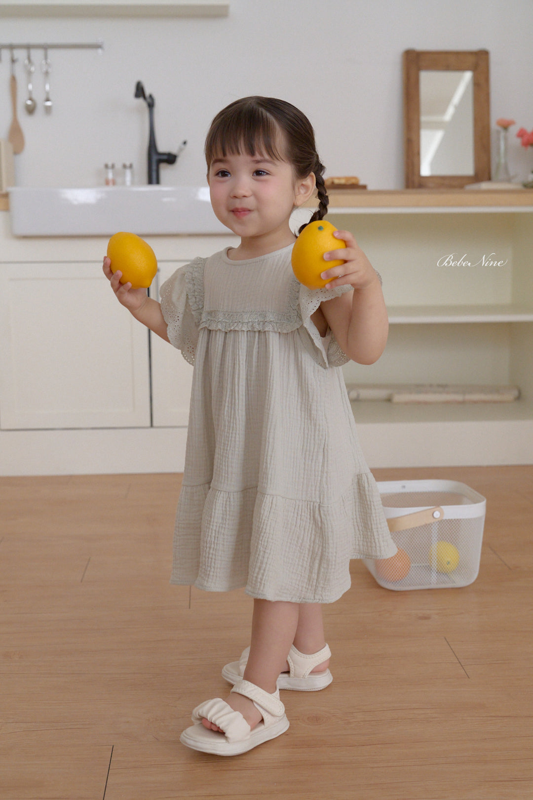 BN87 Shiny Dress 閃亮洋裝