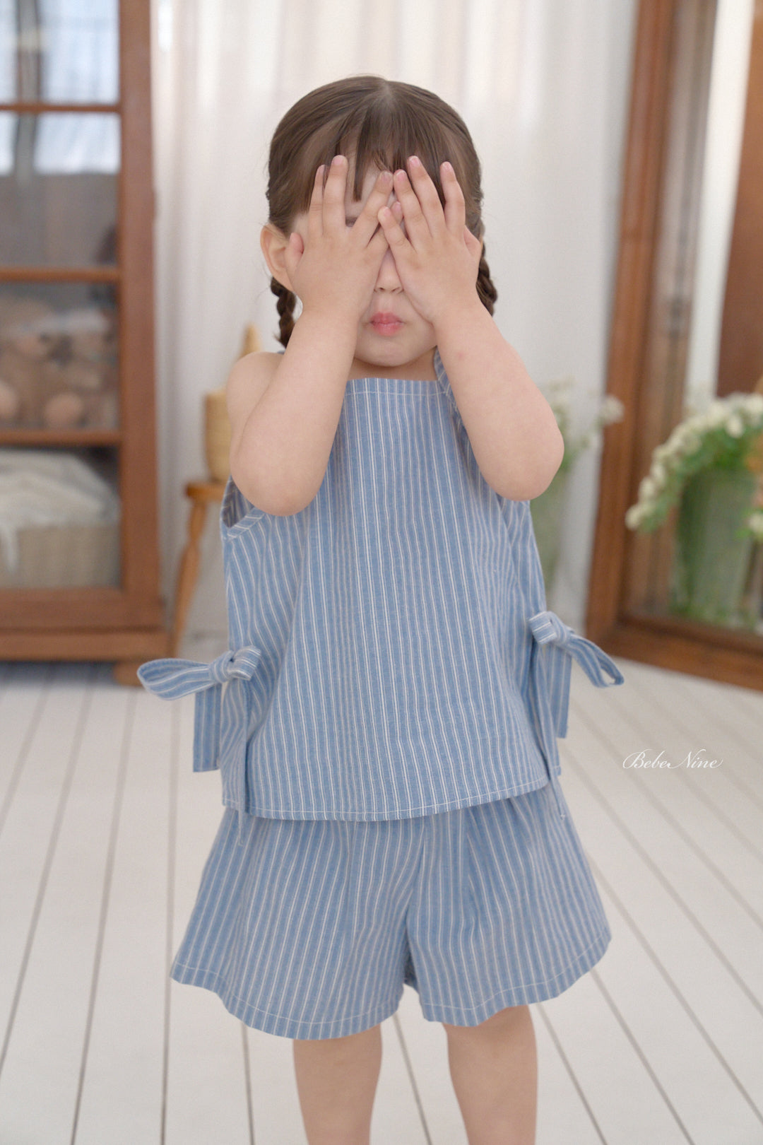BN68 Sunshine Set 陽光上下套裝