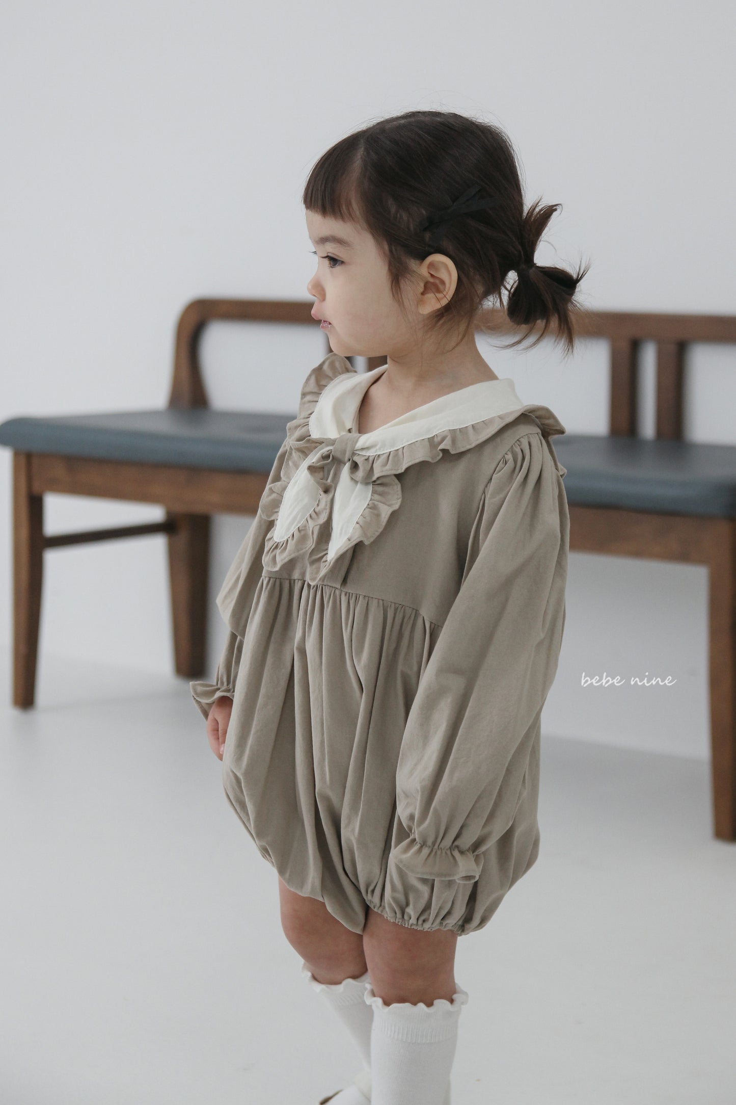 韓國童裝 26春 | BN09 Franc Suit (65~90cm)