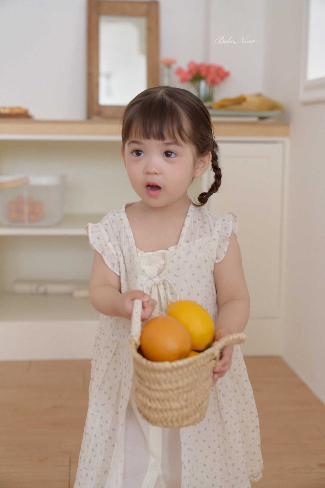 BN86 Rhea Dress 蕾雅洋裝