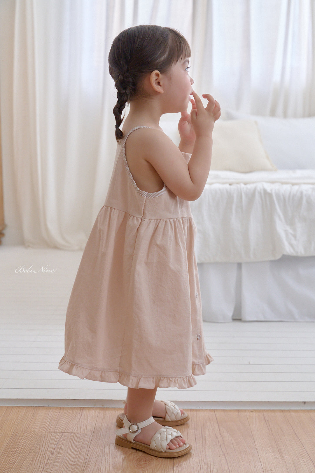 BN64 Janie Dress 珍妮洋裝