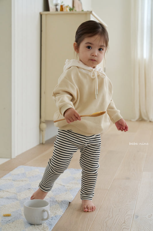 韓國童裝 25秋| BN25345 BILLY HOODED SWEATSHIRT