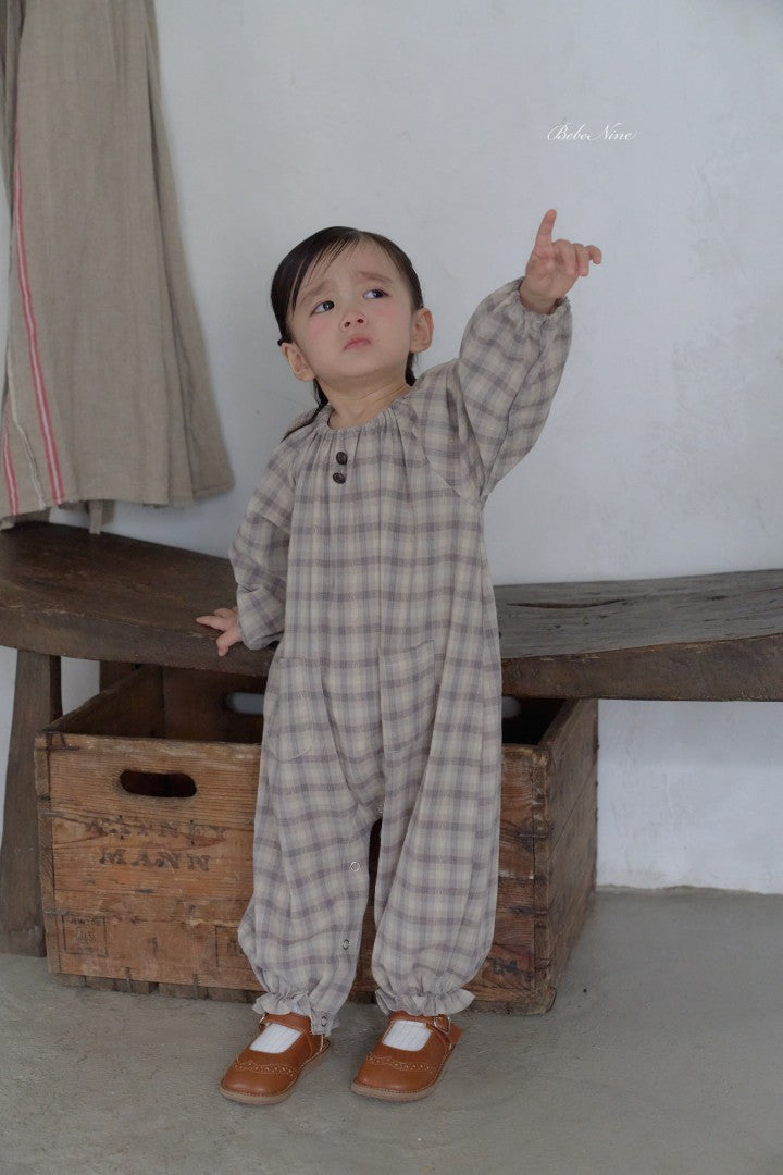 韓國童裝 26秋| BN32 Elgan Suit 包屁衣 (12M-24M)