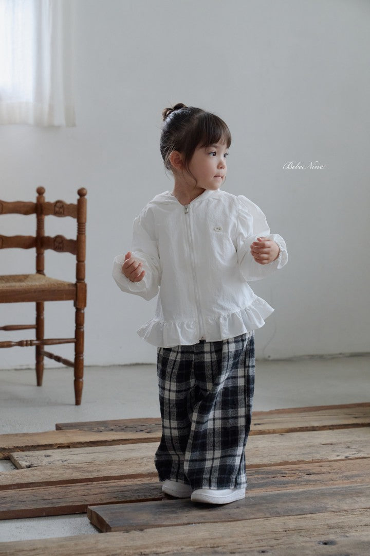 韓國童裝 26秋| BN36 Bella Windbreaker 風衣外套 (75-115)