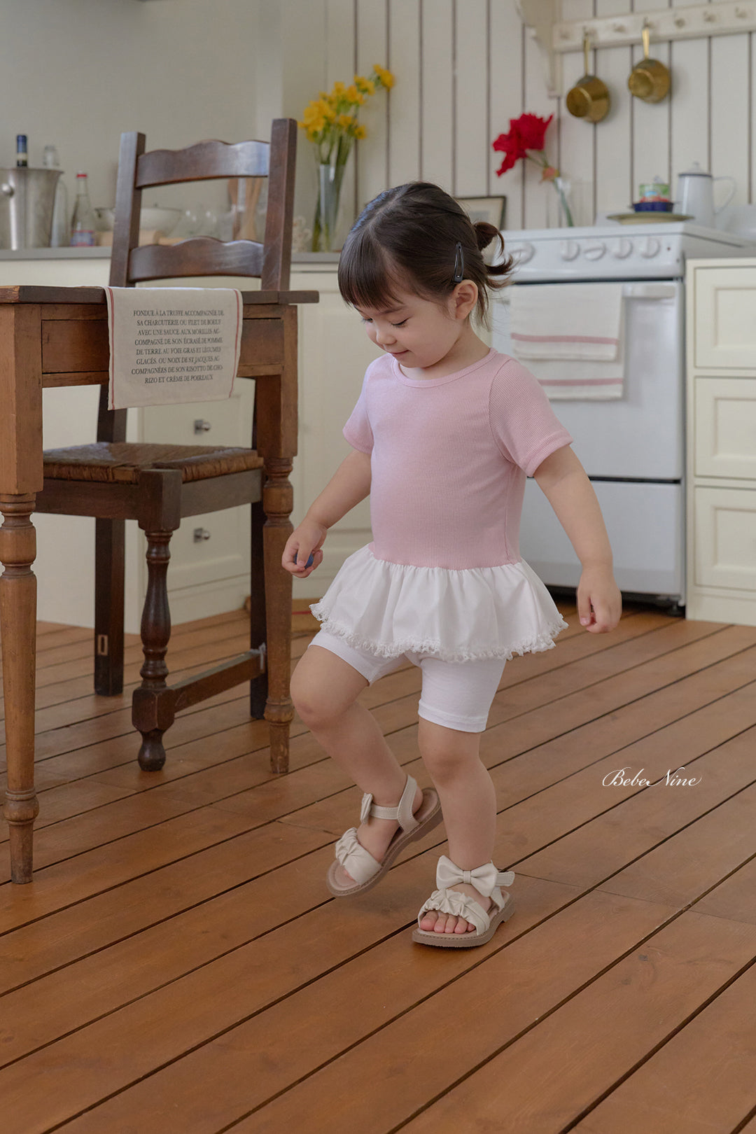 韓國童裝 26夏| BN35 Lind Blouse 林德襯衫