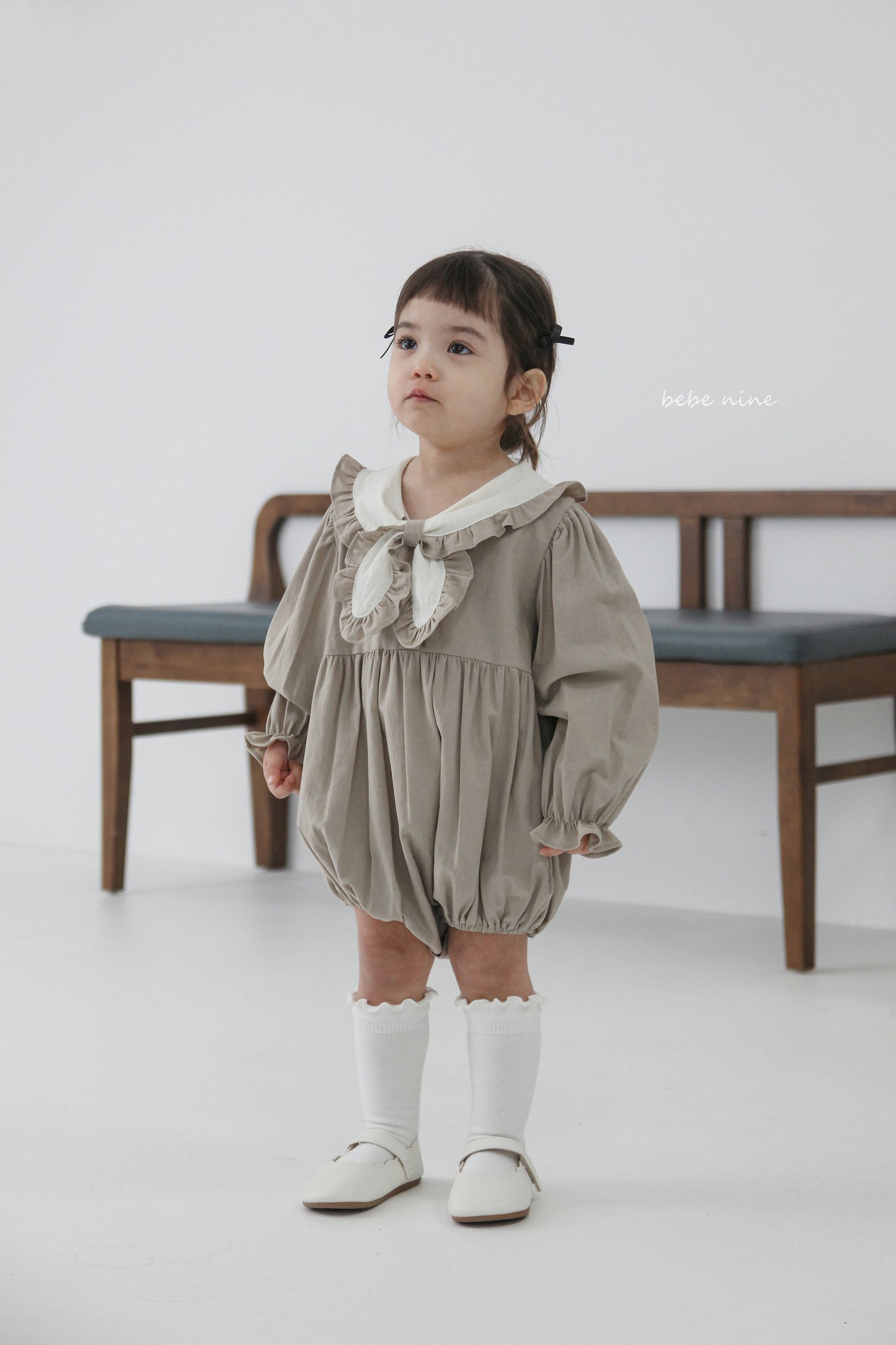 韓國童裝 26春 | BN09 Franc Suit (65~90cm)