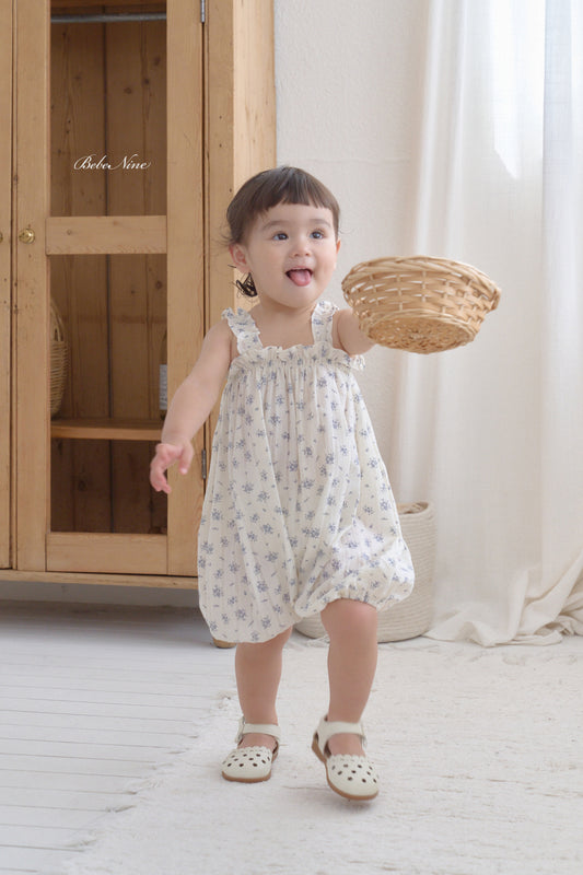 BN84 Laila Balloon Suit 萊拉氣球包屁衣