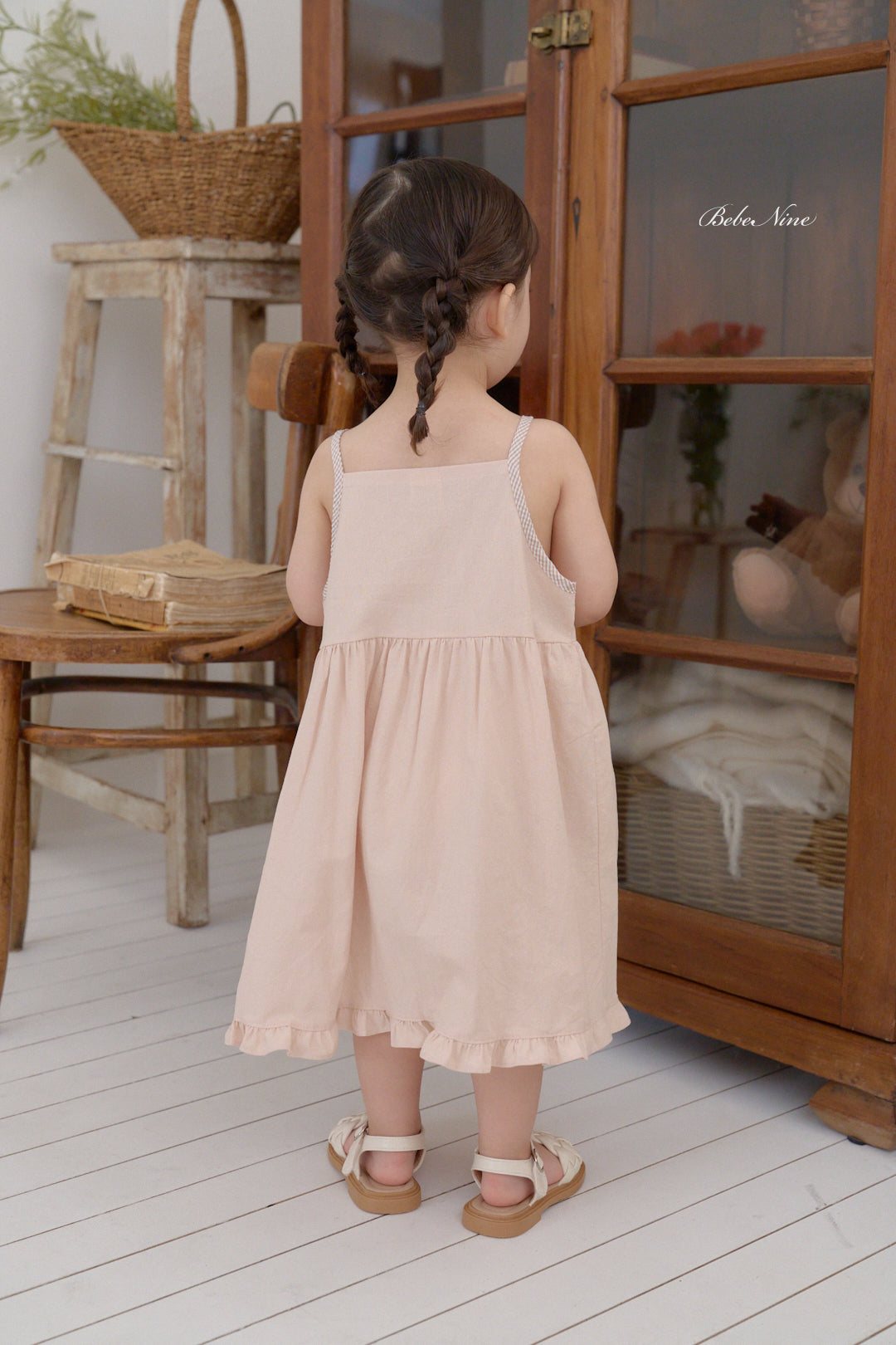 BN64 Janie Dress 珍妮洋裝