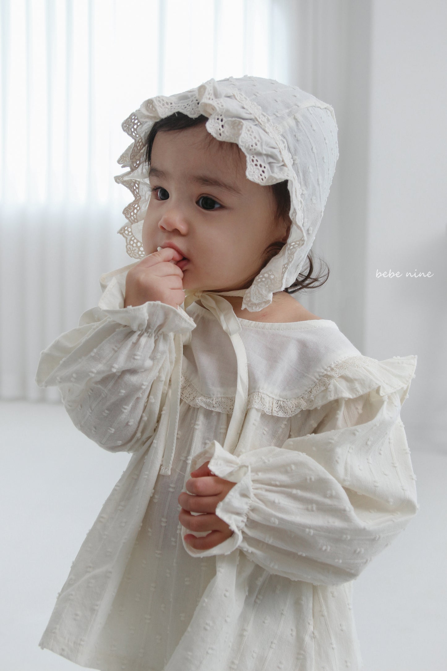 韓國童裝 26春 | BN10 Shirley Bloomer Set (65~90cm)