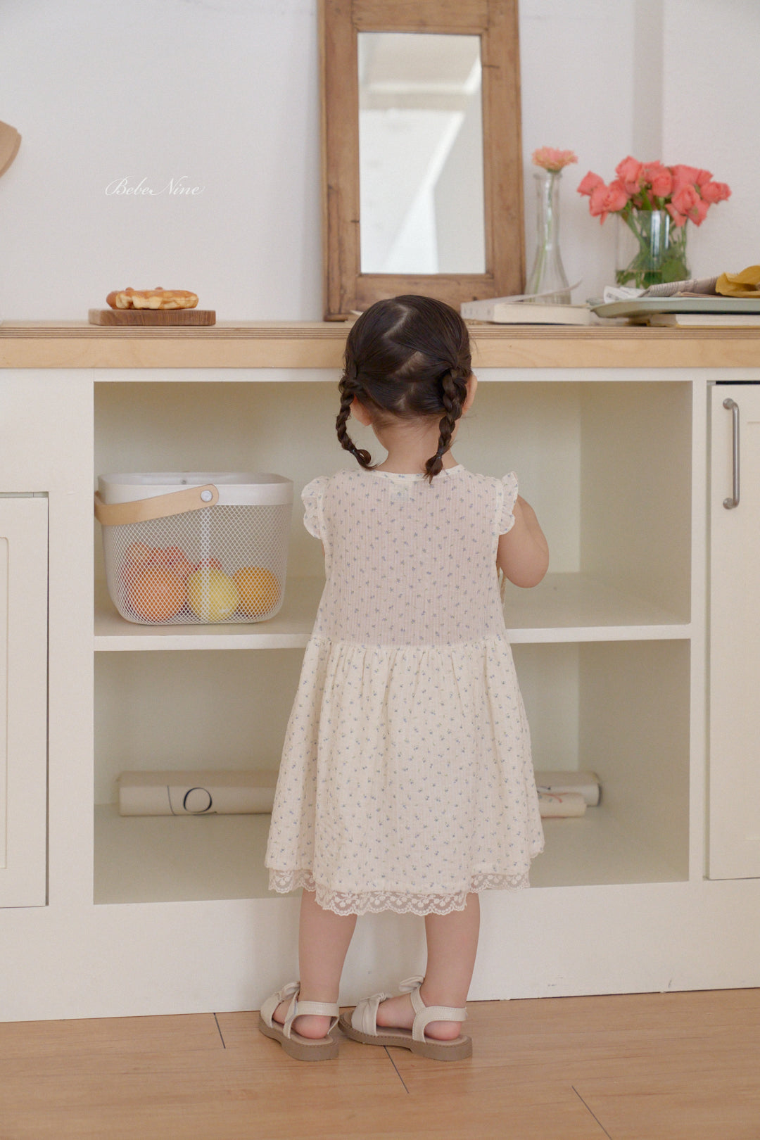 BN86 Rhea Dress 蕾雅洋裝