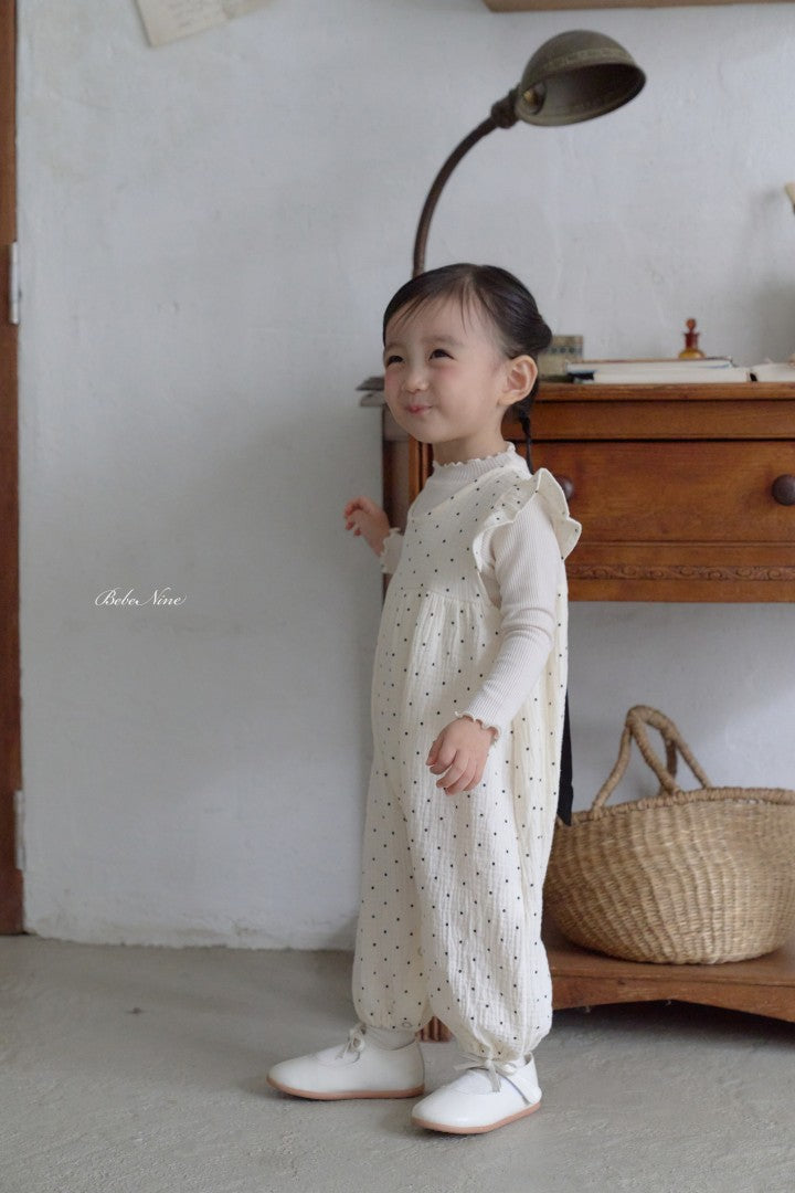 韓國童裝 26秋| BN25 Judy Angel Suit 包屁衣 (12M-24M)