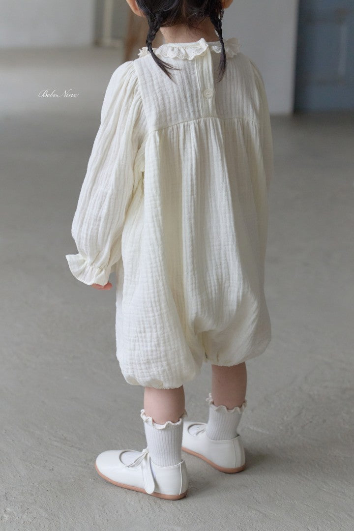 韓國童裝 26秋| BN30 Biache Suit 包屁衣 (12M-24M)