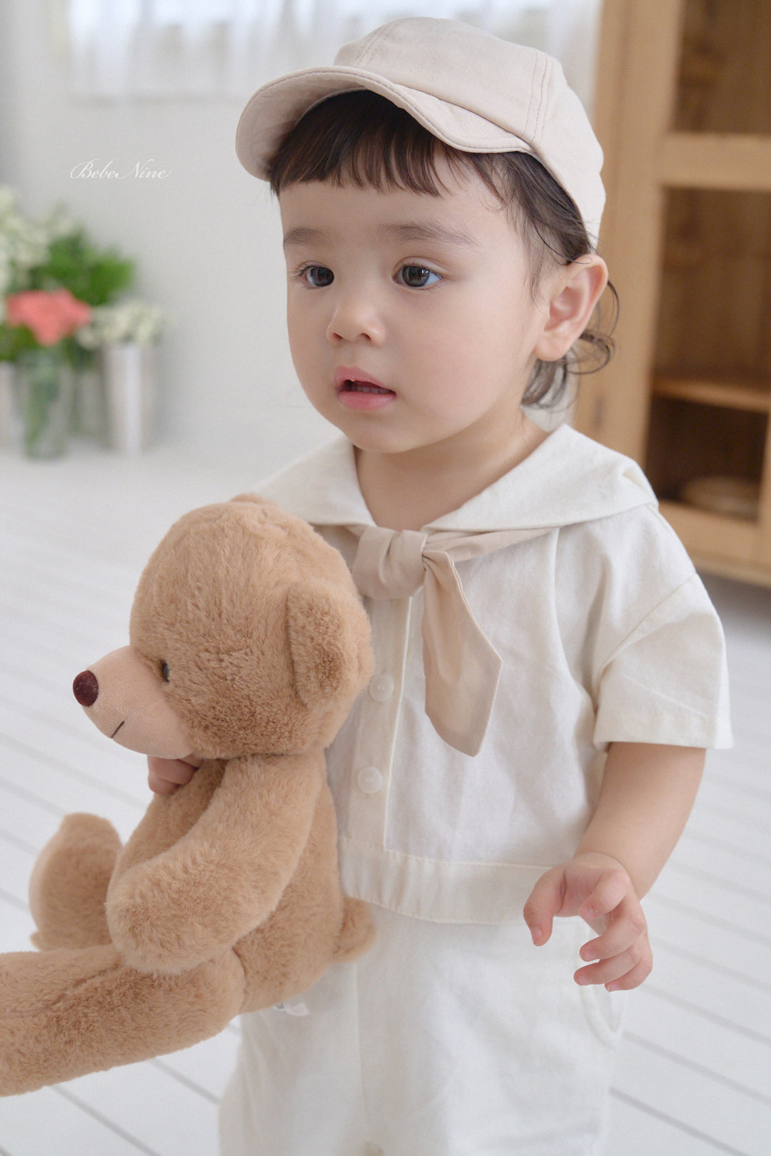 BN80 Ellie Tie Suit 艾莉領結包屁衣