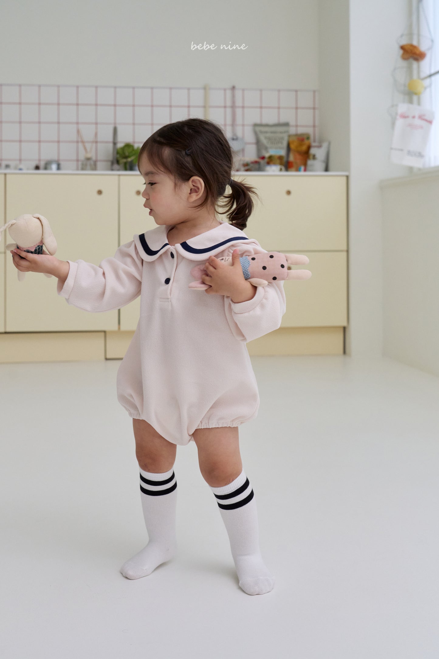 韓國童裝 25秋| BN25306 PETIT MAREN SUIT