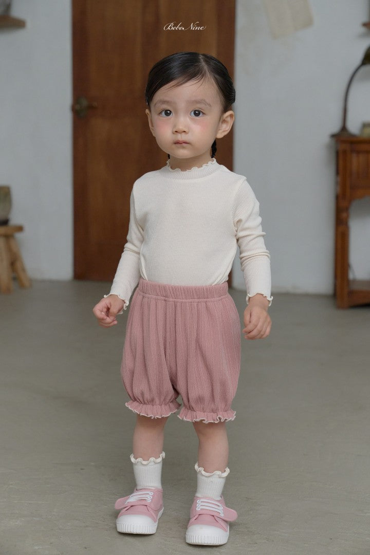 韓國童裝 26秋| BN50 Castella Pumpkin Bloomers 南瓜褲 (12M-24M)
