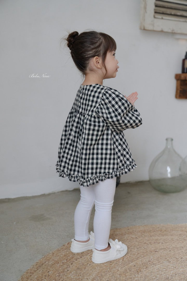 韓國童裝 26秋| BN60 Seven Day Leggings 打底褲 (75-115)