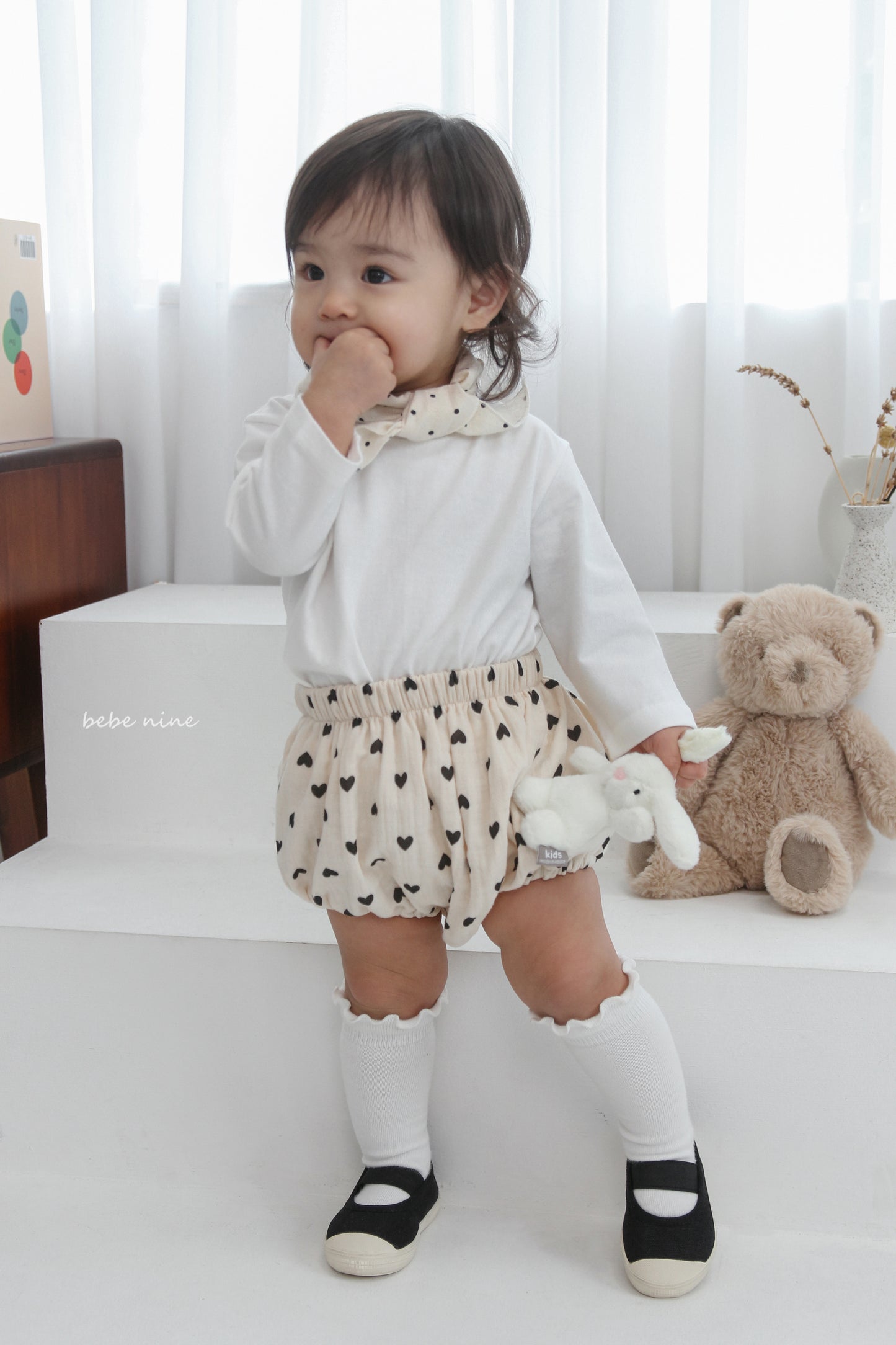 韓國童裝 26春 | BN24 Airen Bloomer (65~90cm)