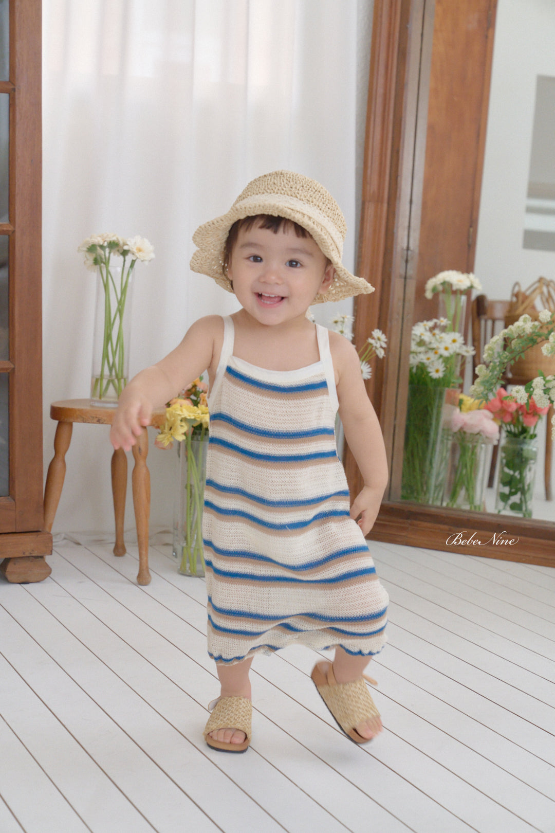 BN63 Vacance Suit 度假風包屁衣