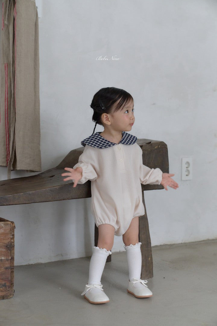 韓國童裝 26秋| BN07 Melody Suit 包屁衣 (12M-24M)