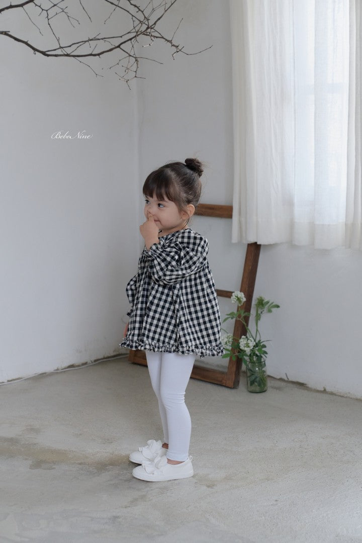 韓國童裝 26秋| BN60 Seven Day Leggings 打底褲 (75-115)