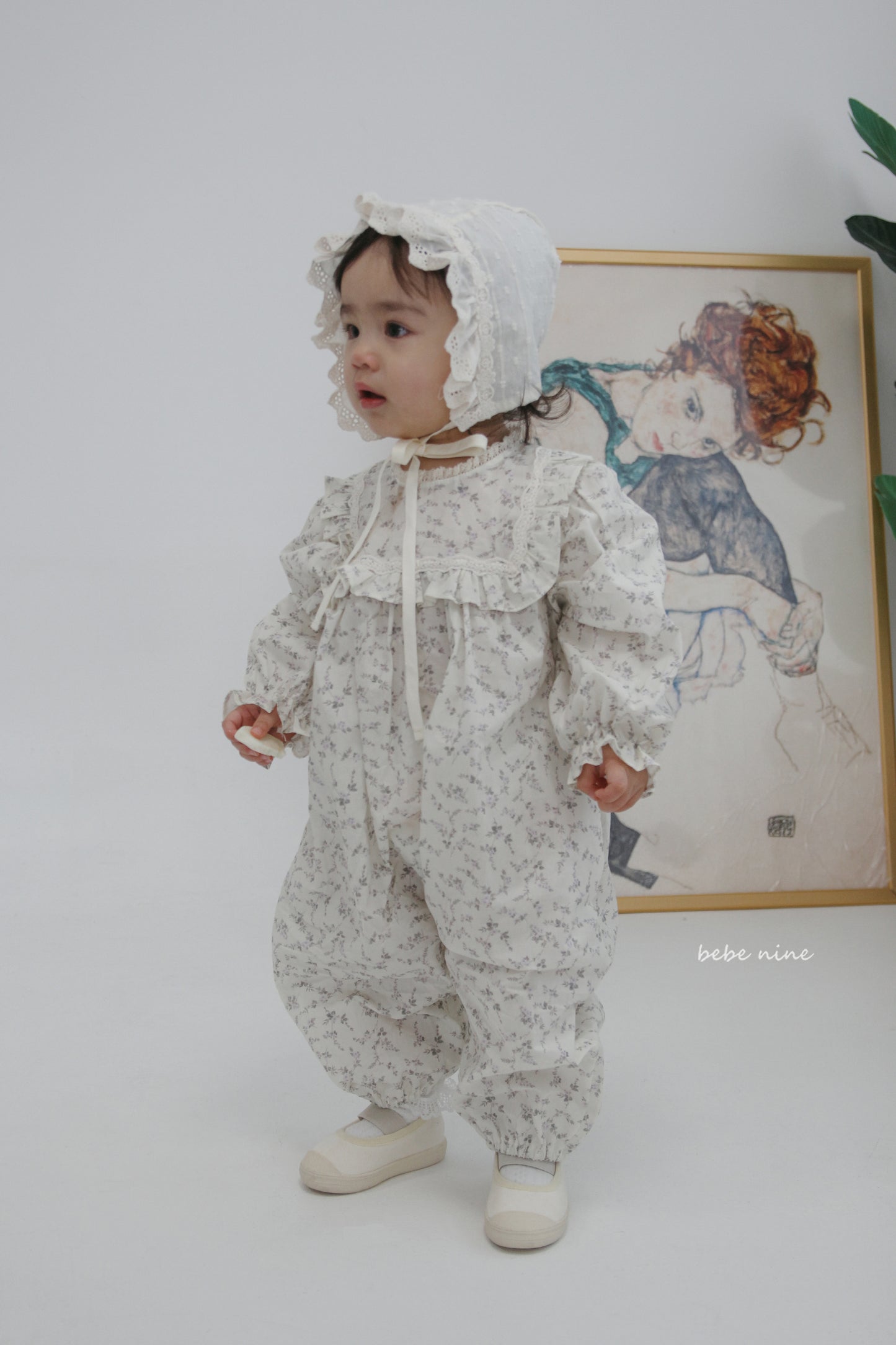 韓國童裝 26春 | BN18 Cinnamon Suit (65~90cm)