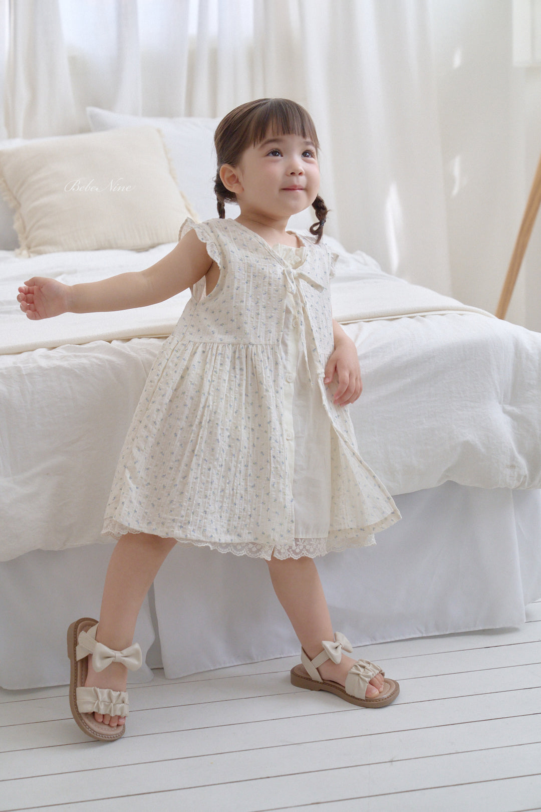 BN86 Rhea Dress 蕾雅洋裝