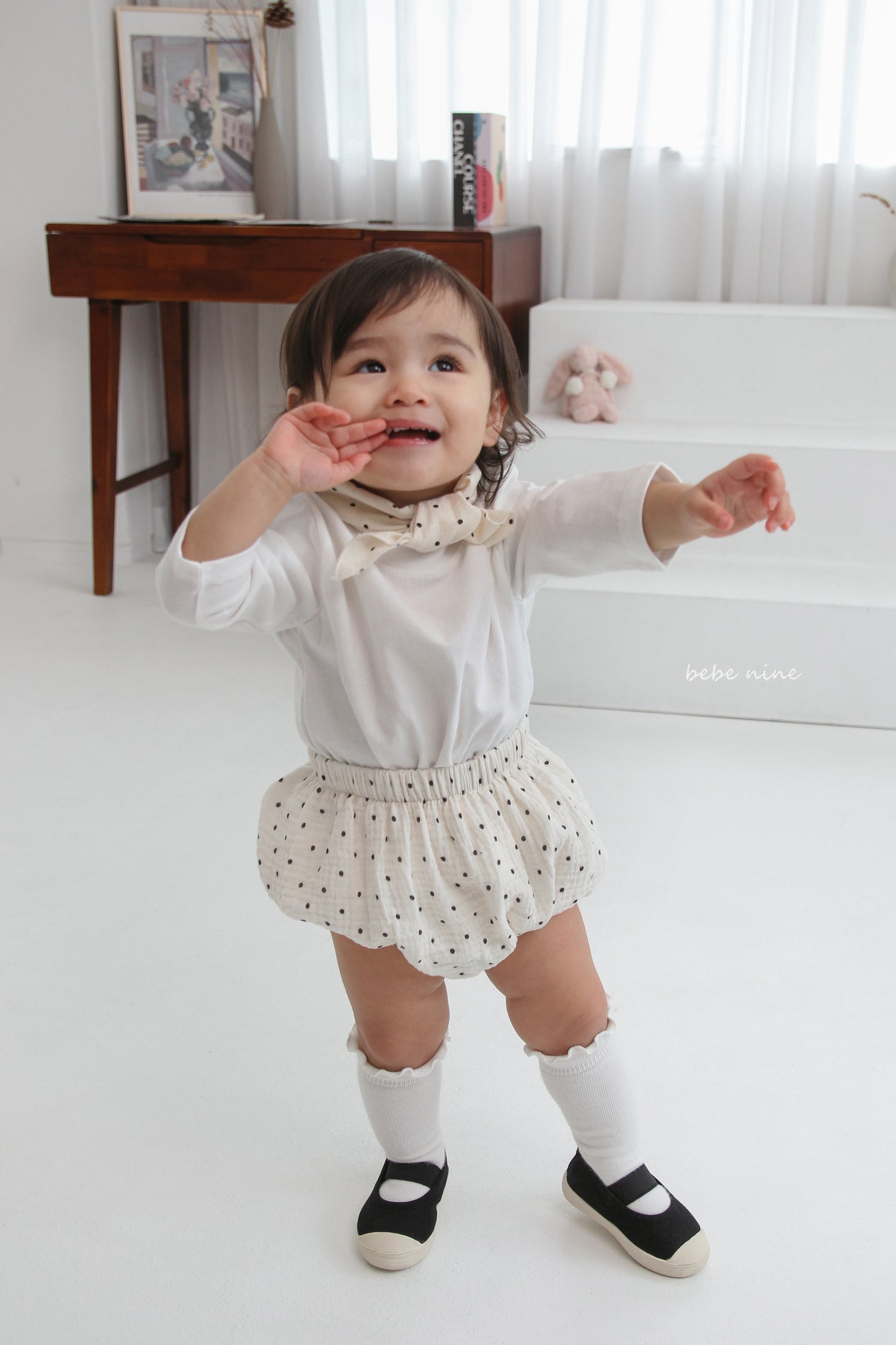 韓國童裝 26春 | BN24 Airen Bloomer (65~90cm)