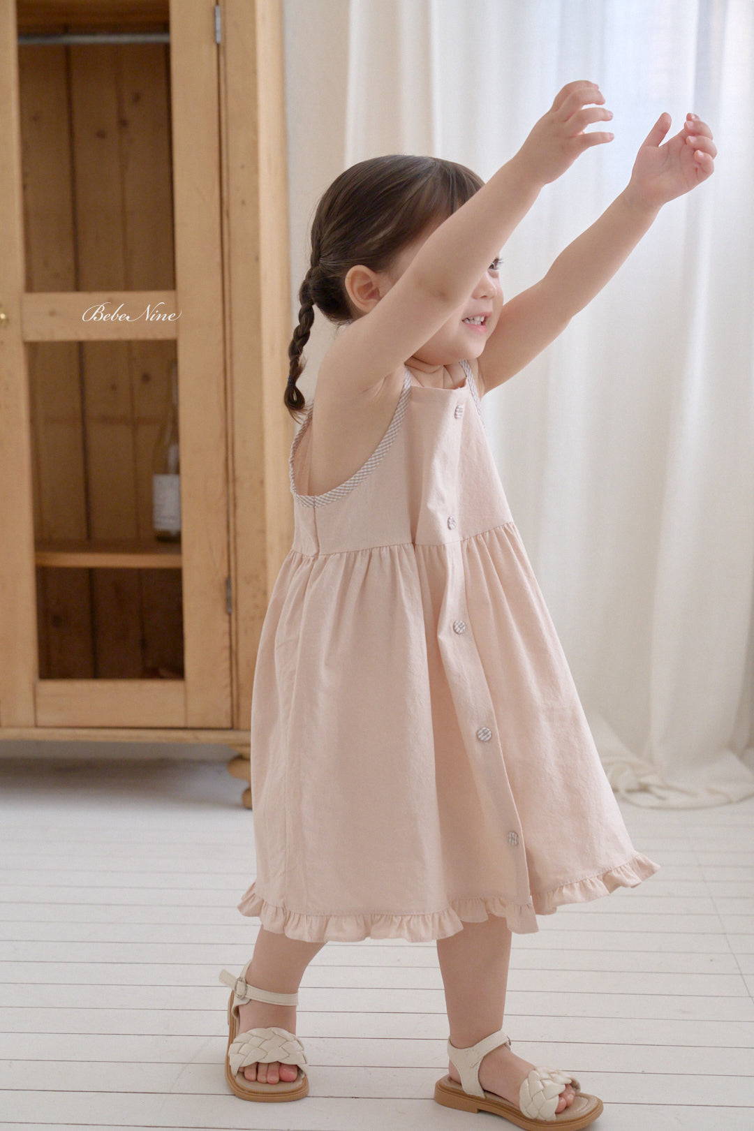 BN64 Janie Dress 珍妮洋裝