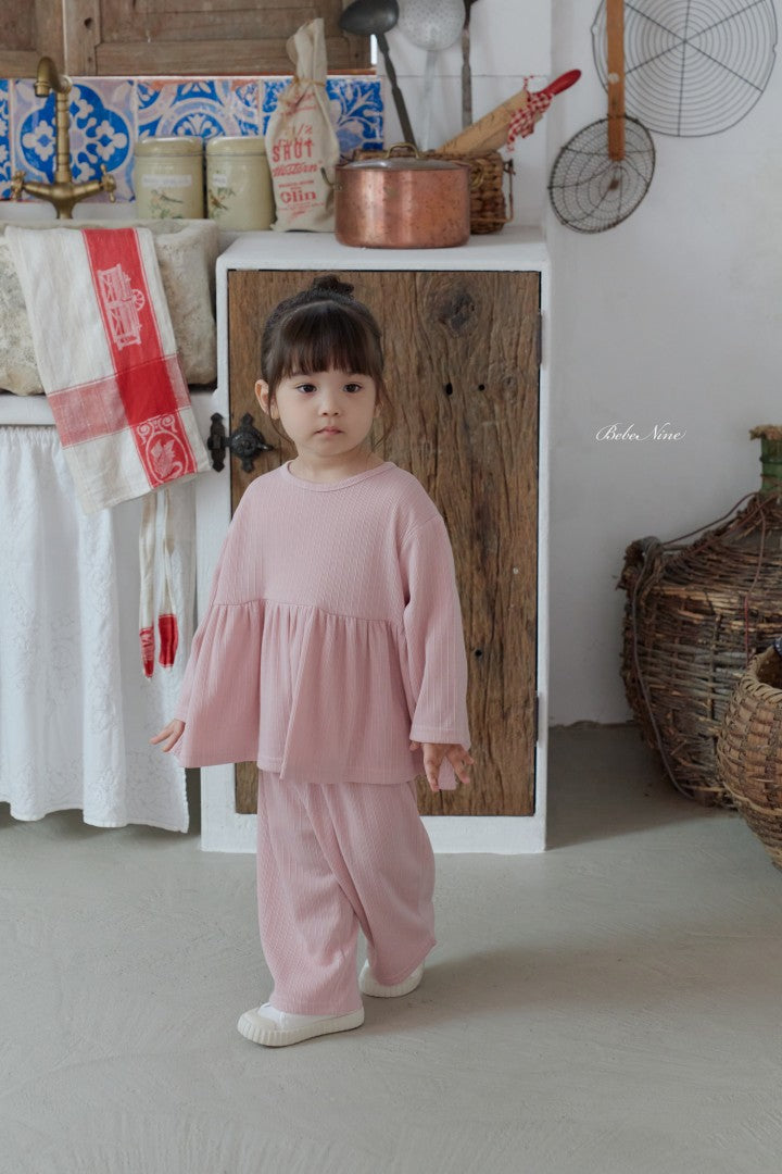 韓國童裝 26秋| BN38 Holly Set 套裝 (75-115)