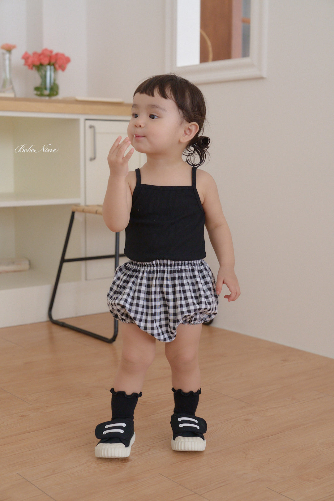 BN73 Forever Sleeveless Set 永遠無袖套裝