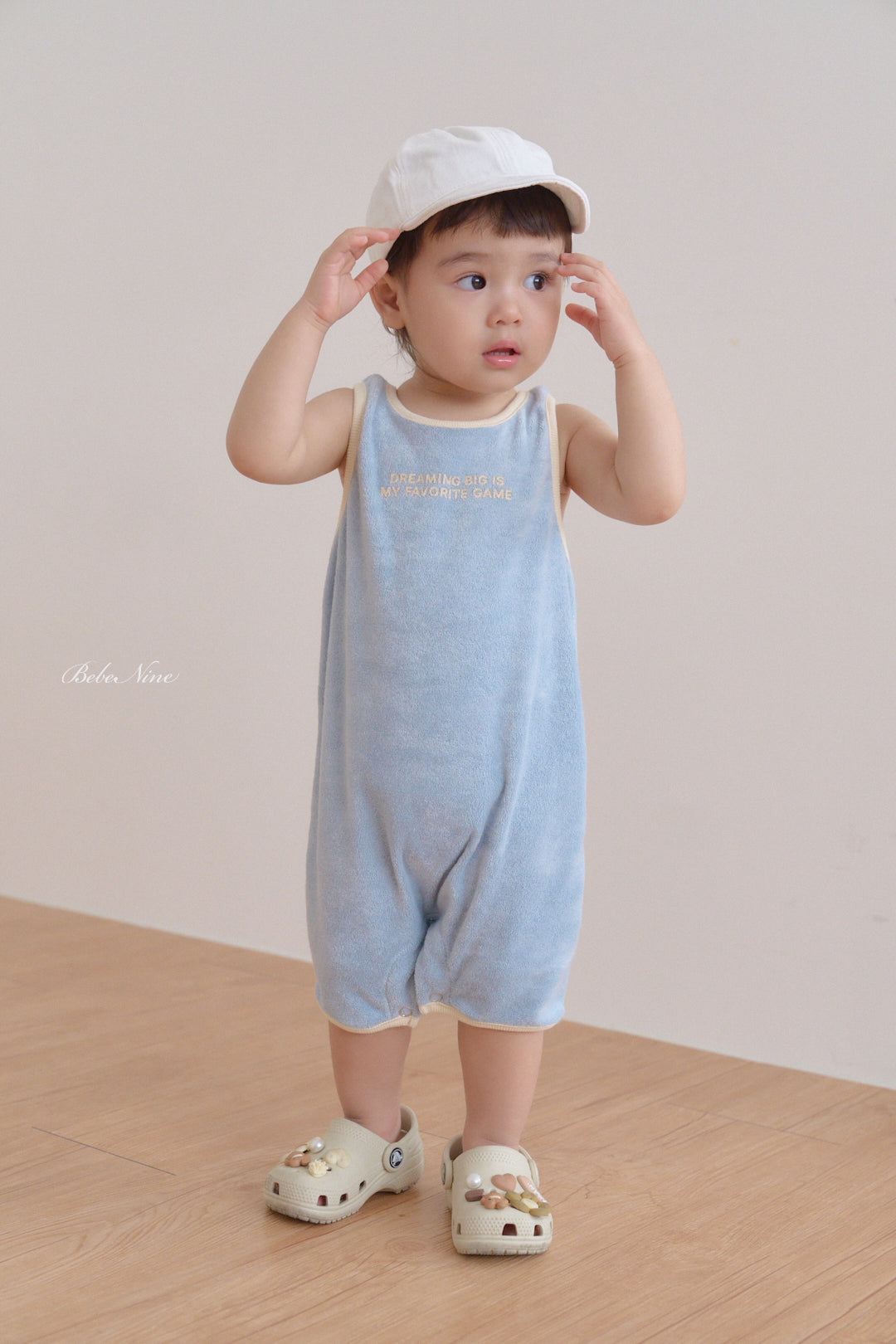 BN74 Venti Suit 溫蒂包屁衣