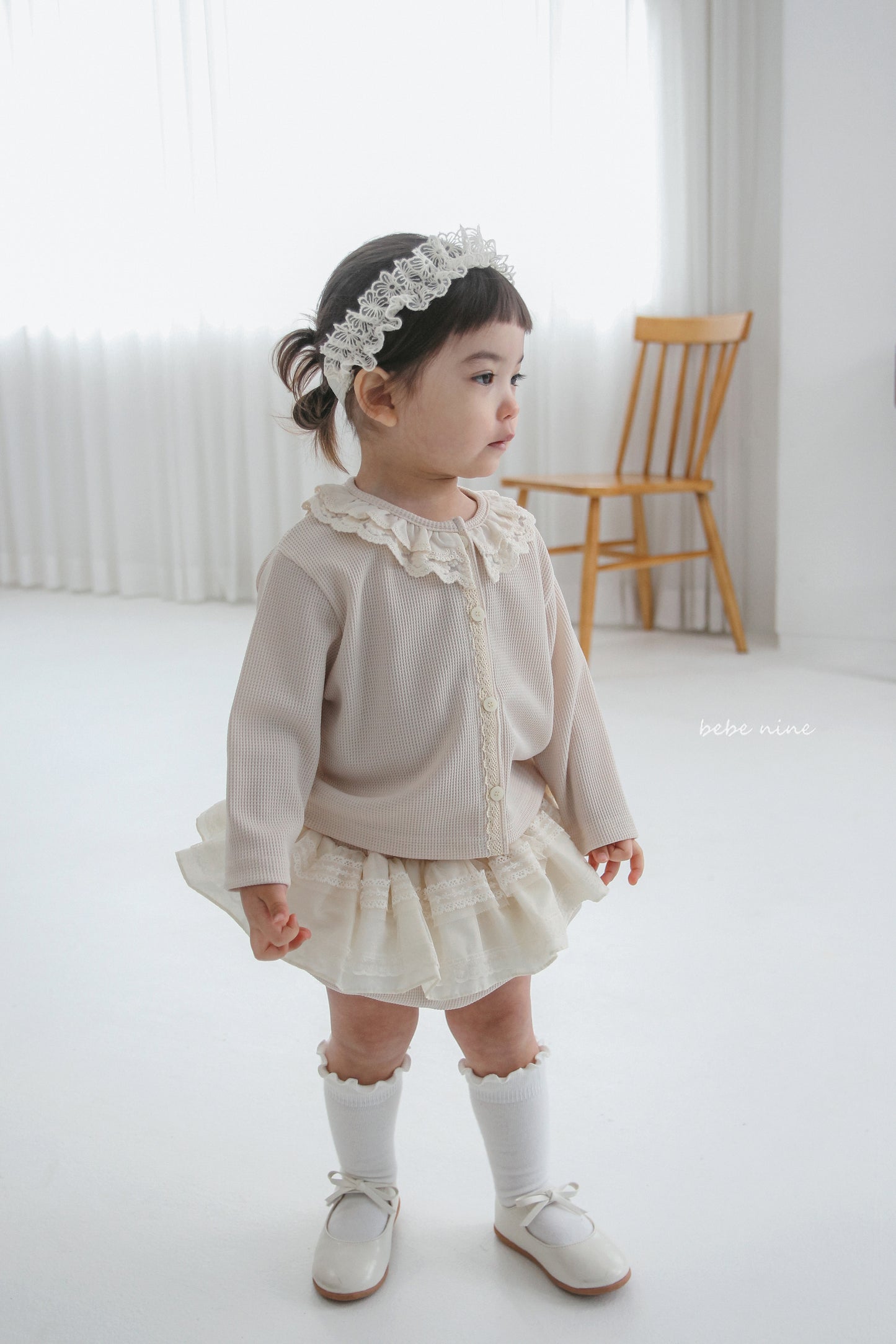 韓國童裝 26春 | BN23 Petit KkangKkang Bloomer (65~90cm)