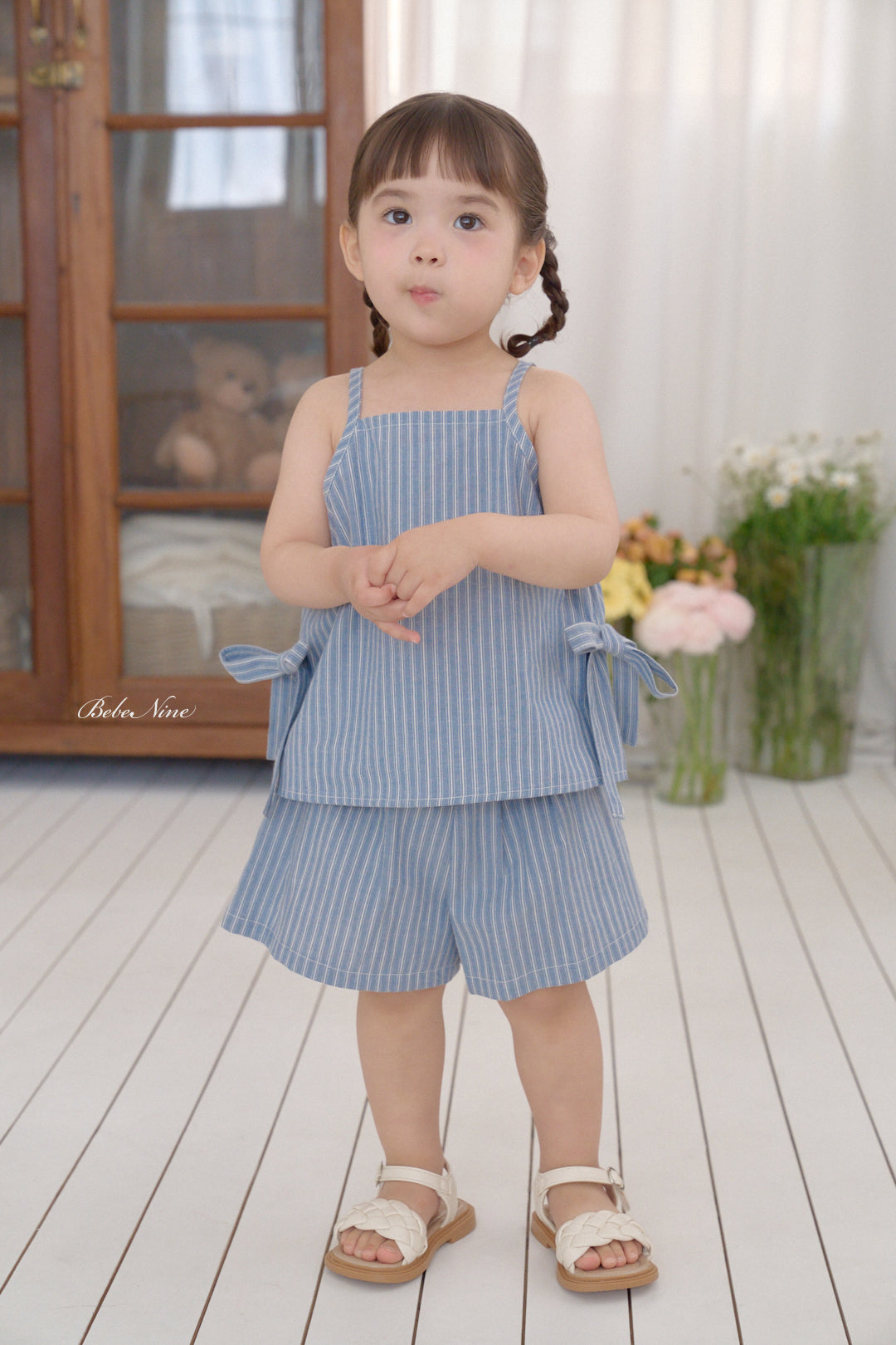 BN68 Sunshine Set 陽光上下套裝
