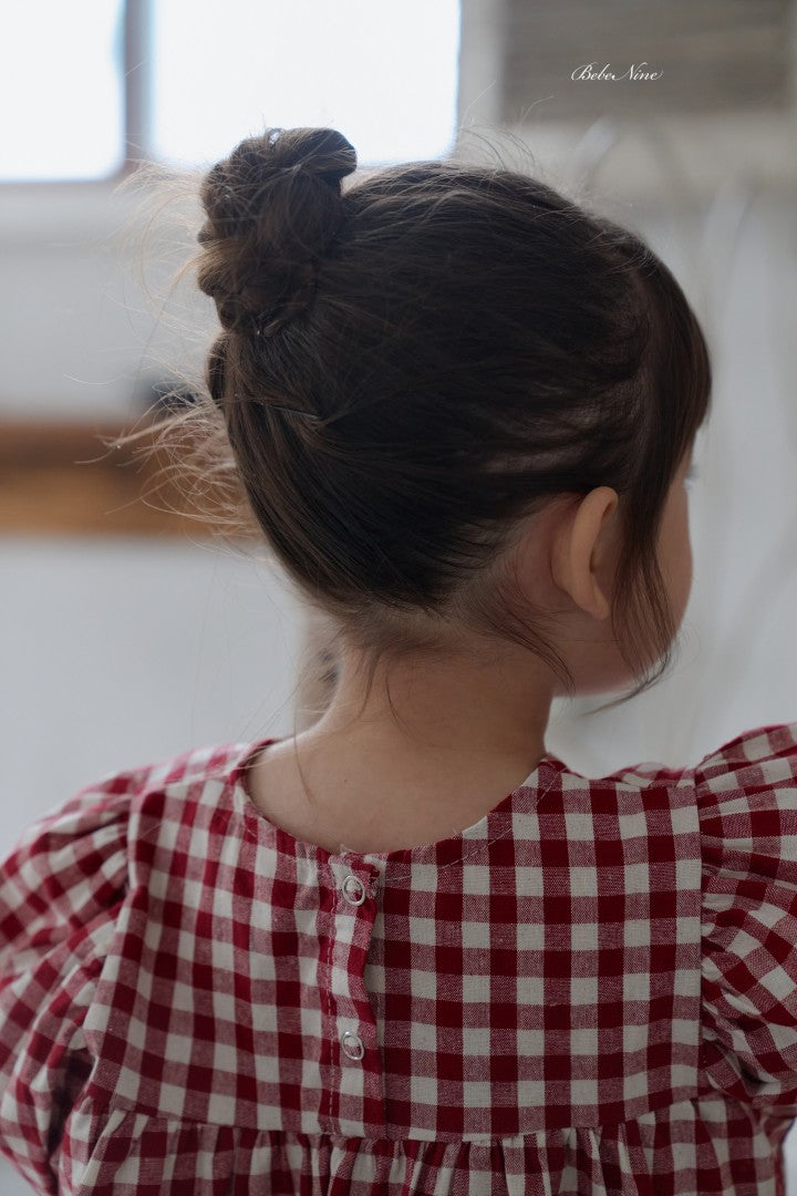 韓國童裝 26秋| BN45 Ruel Blouse 襯衫 (75-115)
